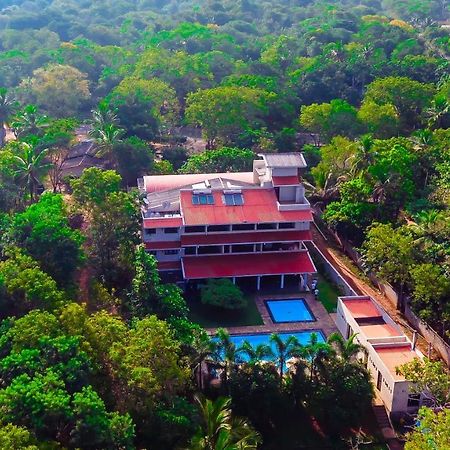 Lavendish Okrin Hotel Kataragama Exterior foto