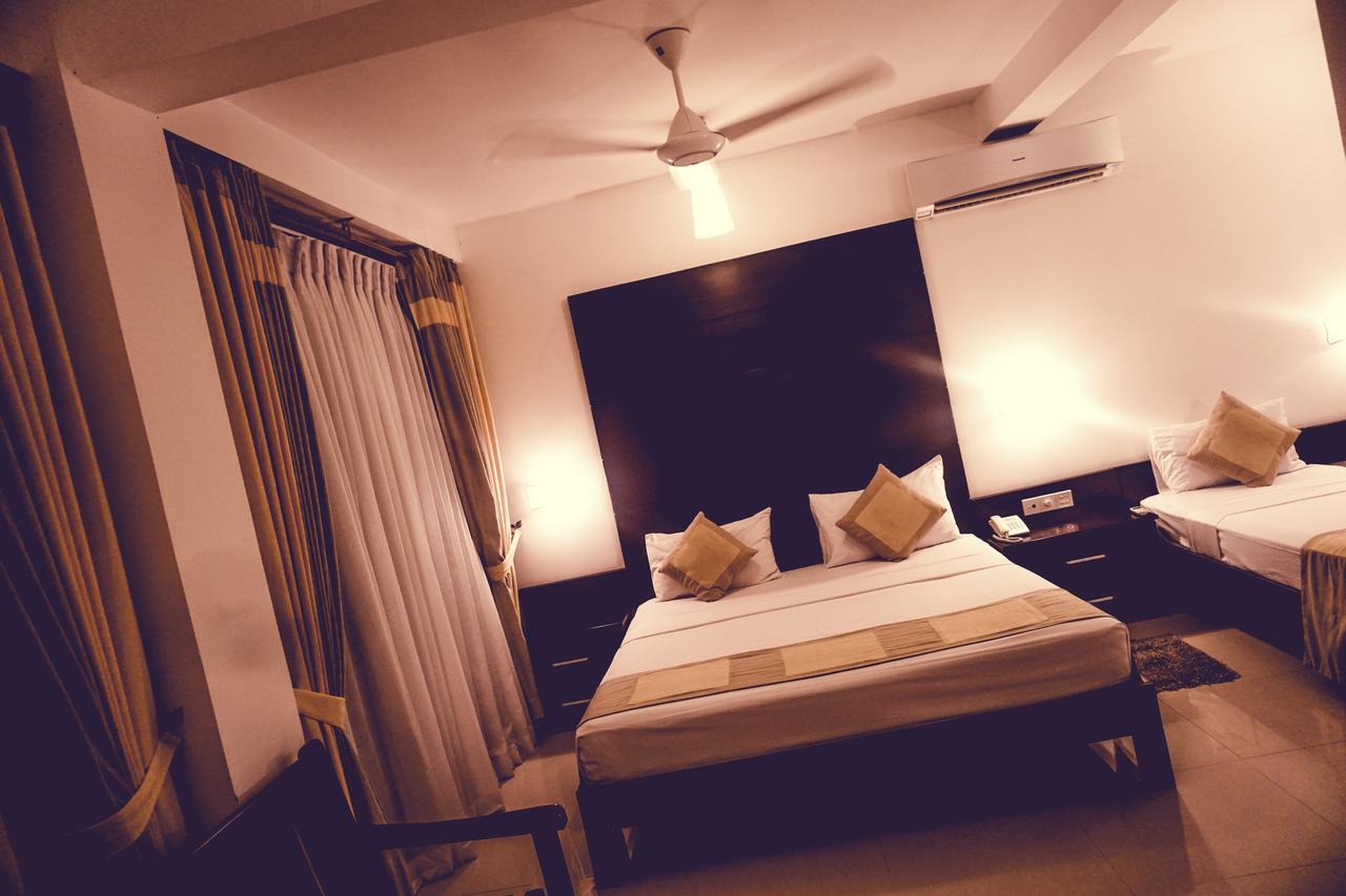 Lavendish Okrin Hotel Kataragama Exterior foto